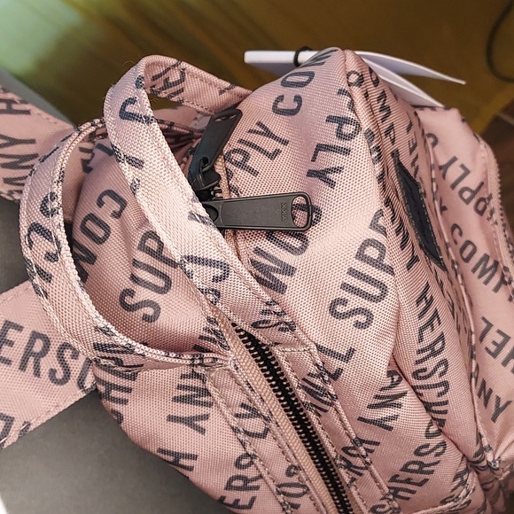 HERSCHEL Nova Mini Backpack in Ash Rose NWT - Picture 7 of 8
